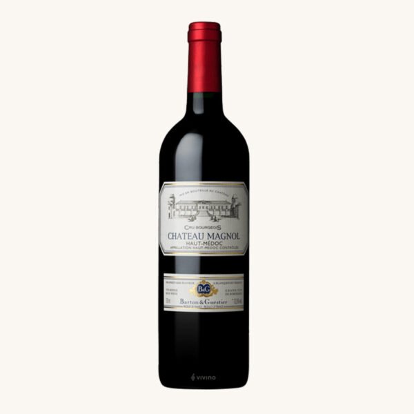 Château Magnol Haut-Médoc - Melvino Wines